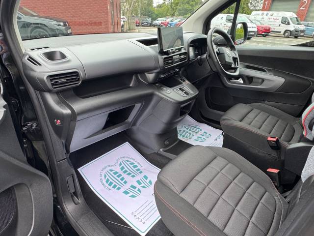 2025 Citroen E-Berlingo 0.0 100kW Max M 52kWh 5dr Auto
