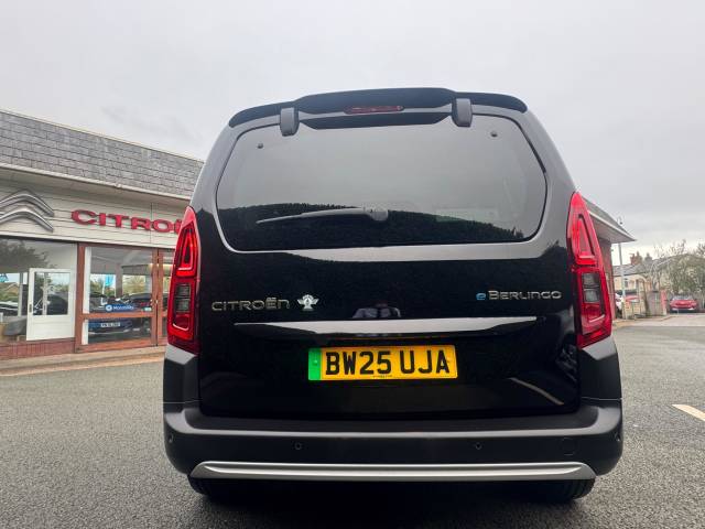 2025 Citroen E-Berlingo 0.0 100kW Max M 52kWh 5dr Auto
