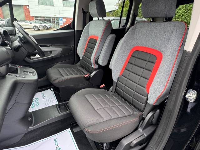 2025 Citroen E-Berlingo 0.0 100kW Max M 52kWh 5dr Auto
