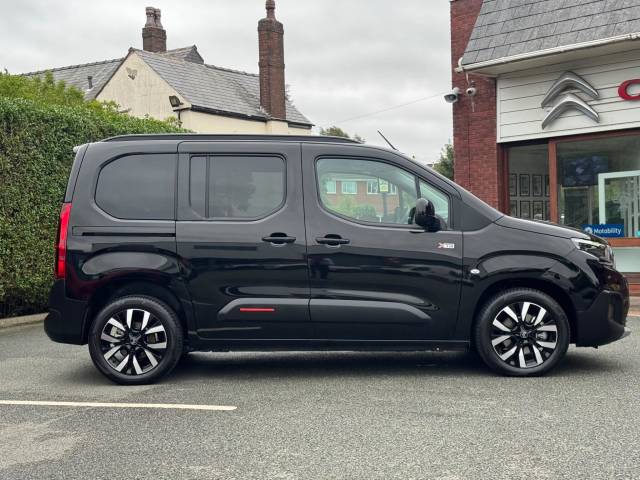 2025 Citroen E-Berlingo 0.0 100kW Max M 52kWh 5dr Auto