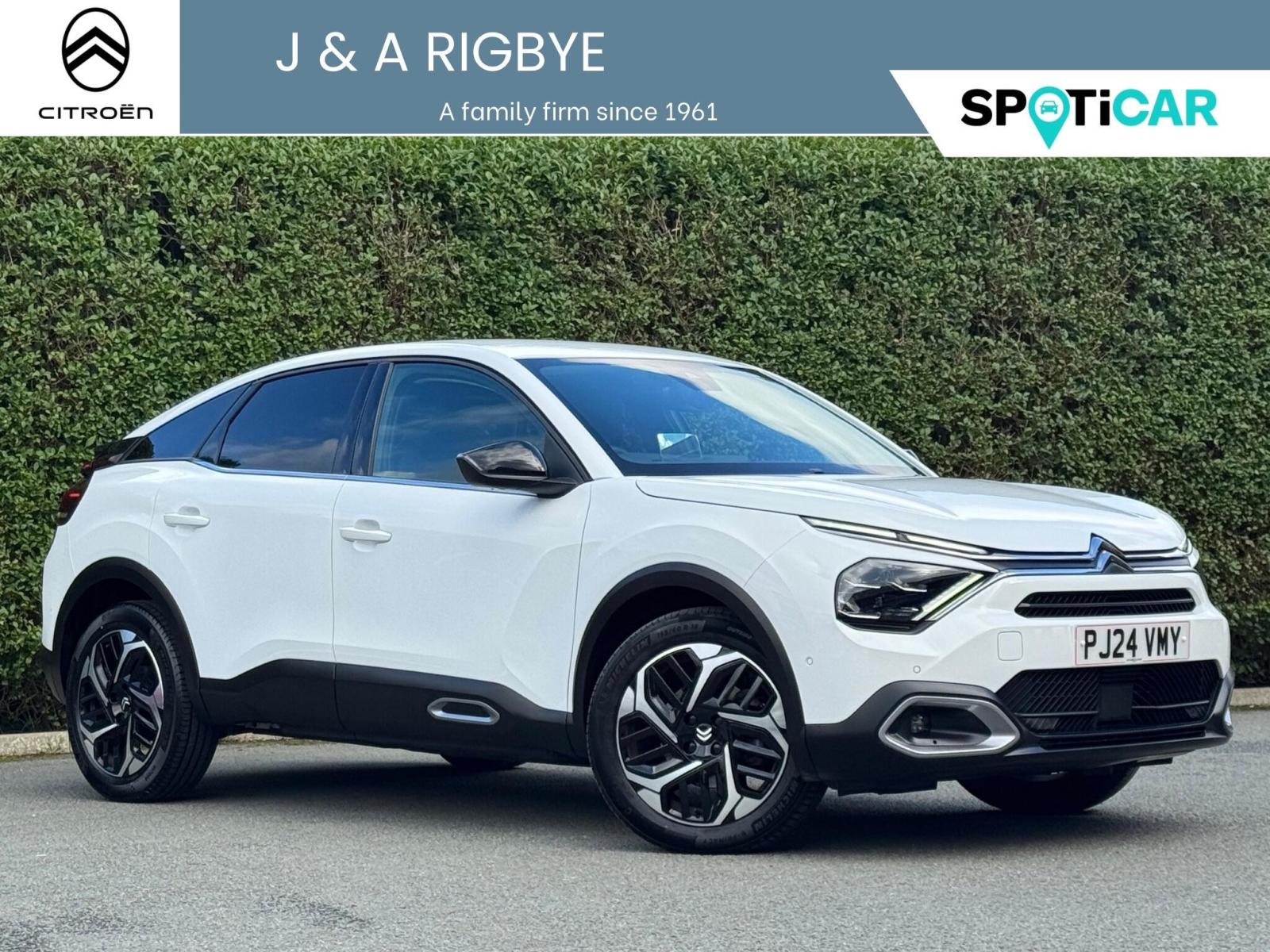 2024 Citroen C4