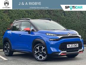 CITROËN C3 AIRCROSS at J & A Rigbye Chorley