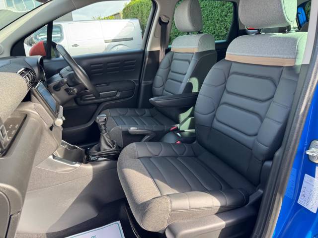 2023 Citroen C3 Aircross 1.2 PureTech 110 Shine Plus 5dr