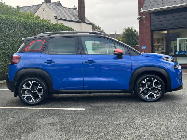 2023 Citroen C3 Aircross 1.2 PureTech 110 Shine Plus 5dr