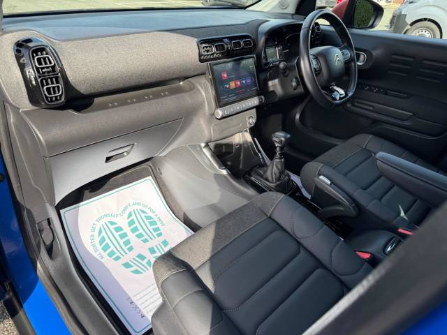 2023 Citroen C3 Aircross 1.2 PureTech 110 Shine Plus 5dr