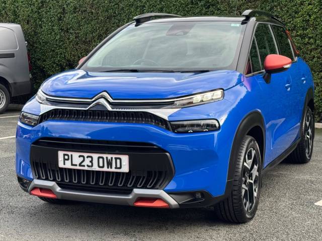 2023 Citroen C3 Aircross 1.2 PureTech 110 Shine Plus 5dr