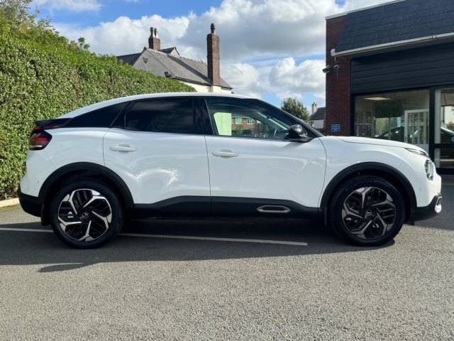 2021 Citroen C4 1.2 PureTech [155] Shine Plus 5dr Auto