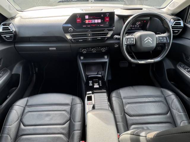 2021 Citroen C4 1.2 PureTech [155] Shine Plus 5dr Auto