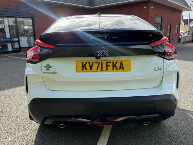 2021 Citroen C4 1.2 PureTech [155] Shine Plus 5dr Auto