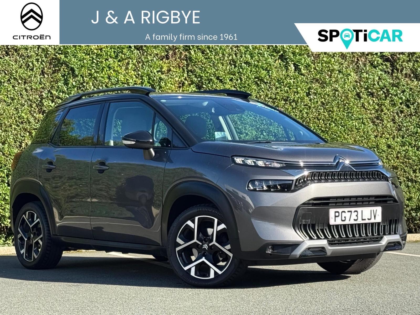2024 Citroen C3 Aircross