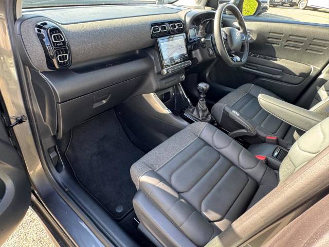 2024 Citroen C3 Aircross 1.2 PureTech 110 Max 5dr