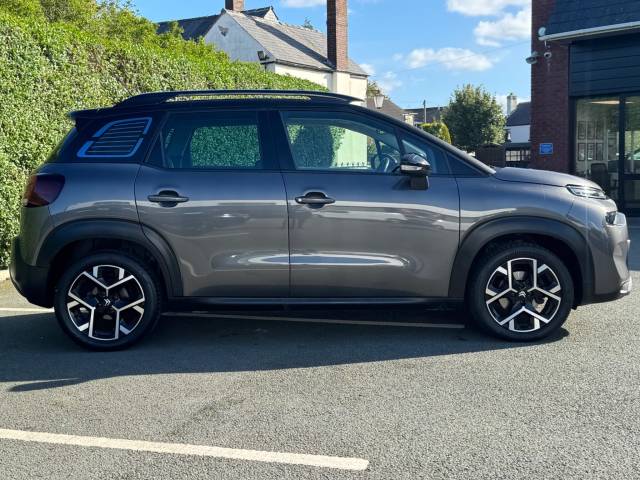 2024 Citroen C3 Aircross 1.2 PureTech 110 Max 5dr