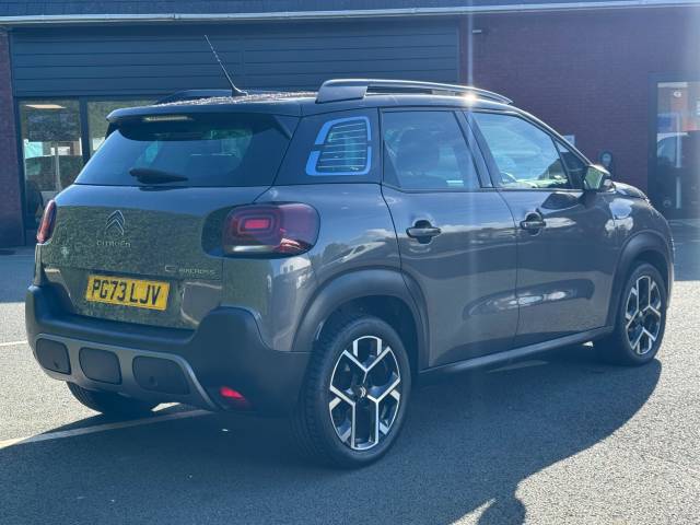 2024 Citroen C3 Aircross 1.2 PureTech 110 Max 5dr