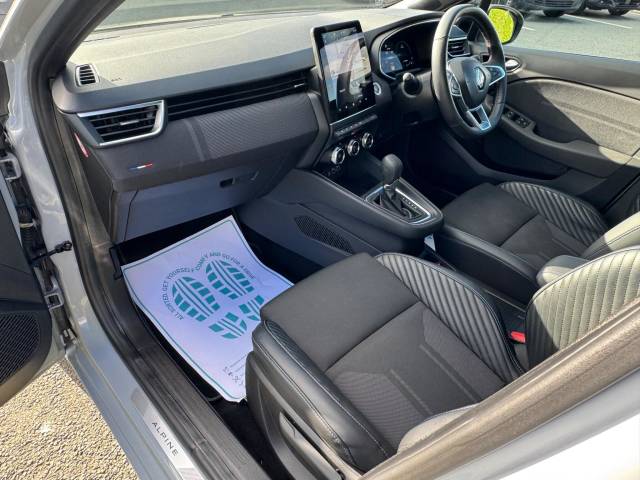 2023 Renault Clio 1.6 E-TECH full hybrid 145 Esprit Alpine 5dr Auto