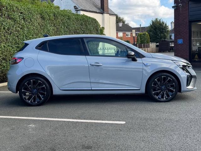2023 Renault Clio 1.6 E-TECH full hybrid 145 Esprit Alpine 5dr Auto