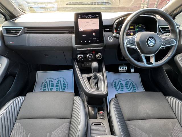 2023 Renault Clio 1.6 E-TECH full hybrid 145 Esprit Alpine 5dr Auto