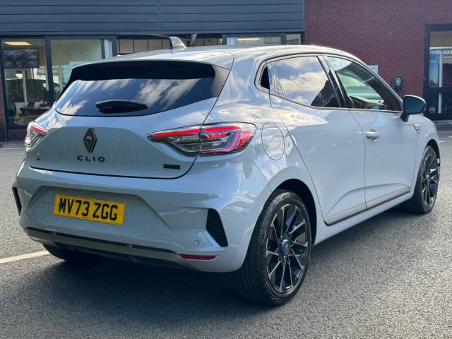 2023 Renault Clio 1.6 E-TECH full hybrid 145 Esprit Alpine 5dr Auto