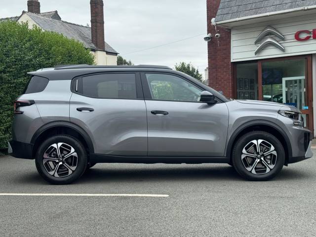 2026 Citroen C3 Aircross 1.2 Hybrid [136] Max 5dr e-DCS6