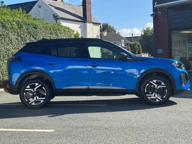 2023 Peugeot 2008 1.2 PureTech 130 GT 5dr EAT8