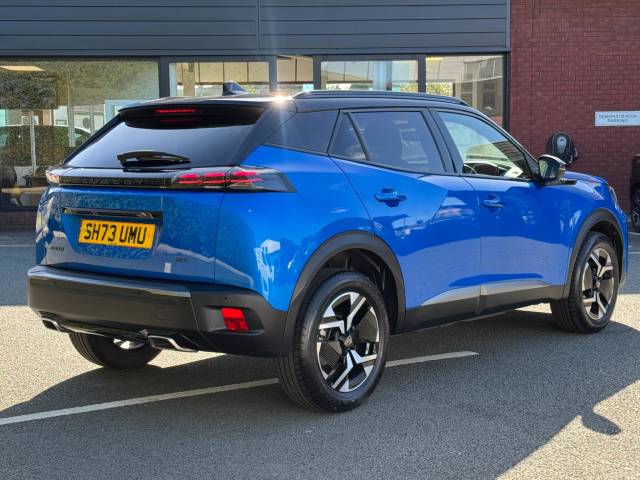 2023 Peugeot 2008 1.2 PureTech 130 GT 5dr EAT8
