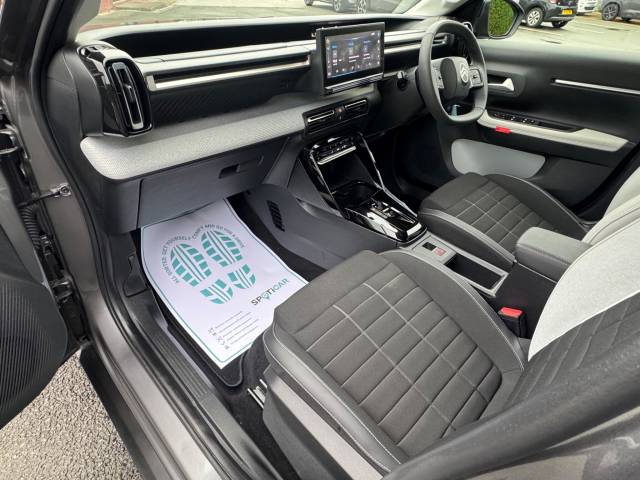2025 Citroen C3 1.2 Hybrid [110] Max 5dr e-DCS6