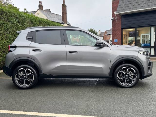2025 Citroen C3 1.2 Hybrid [110] Max 5dr e-DCS6