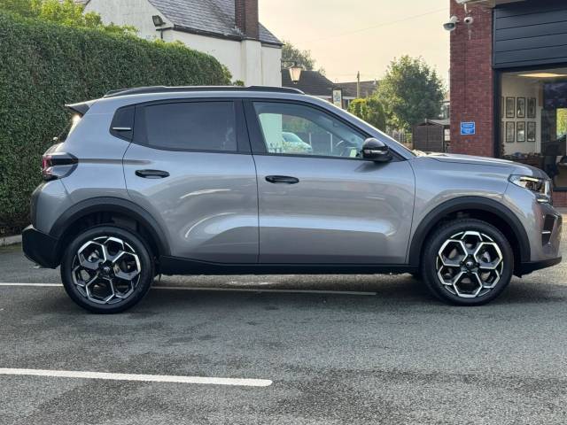 2025 Citroen C3 1.2 Hybrid [110] Max 5dr e-DCS6