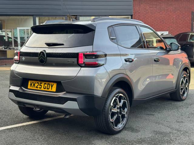 2025 Citroen C3 1.2 Hybrid [110] Max 5dr e-DCS6