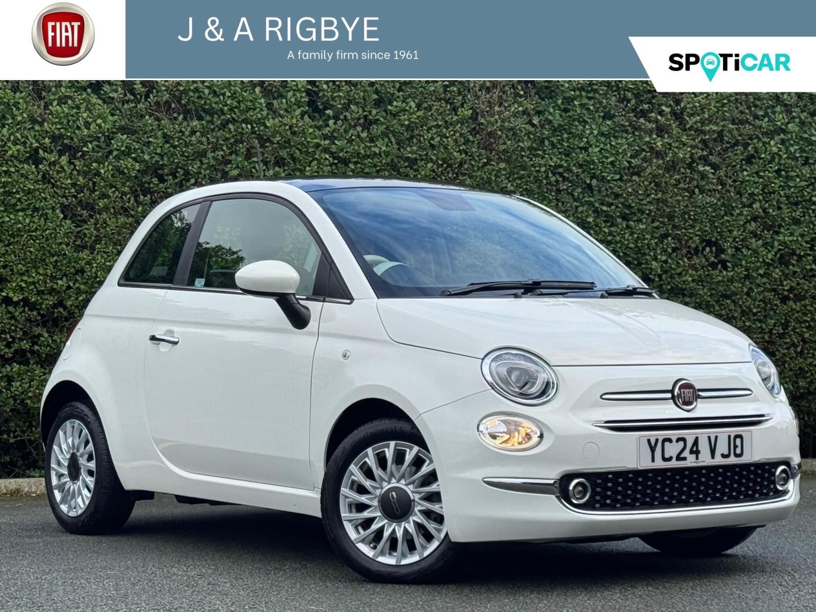 2024 Fiat 500