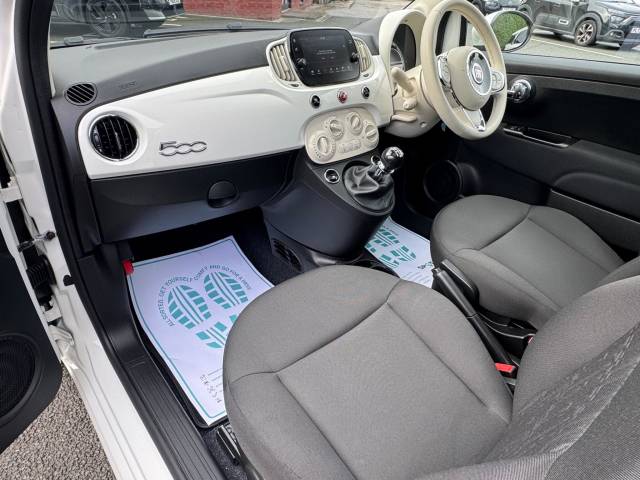2024 Fiat 500 1.0 Mild Hybrid 3dr