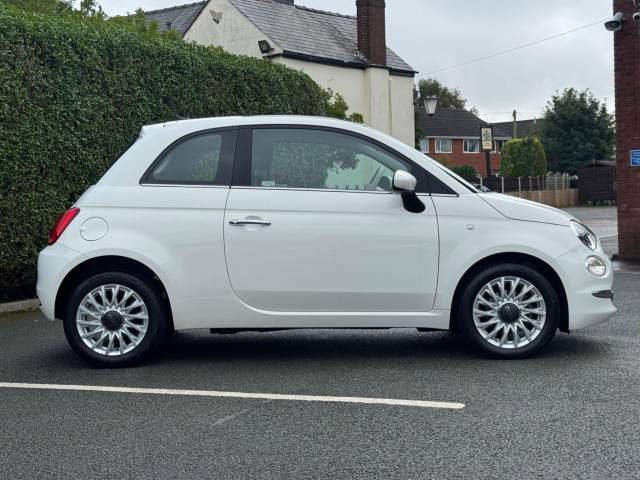 2024 Fiat 500 1.0 Mild Hybrid 3dr