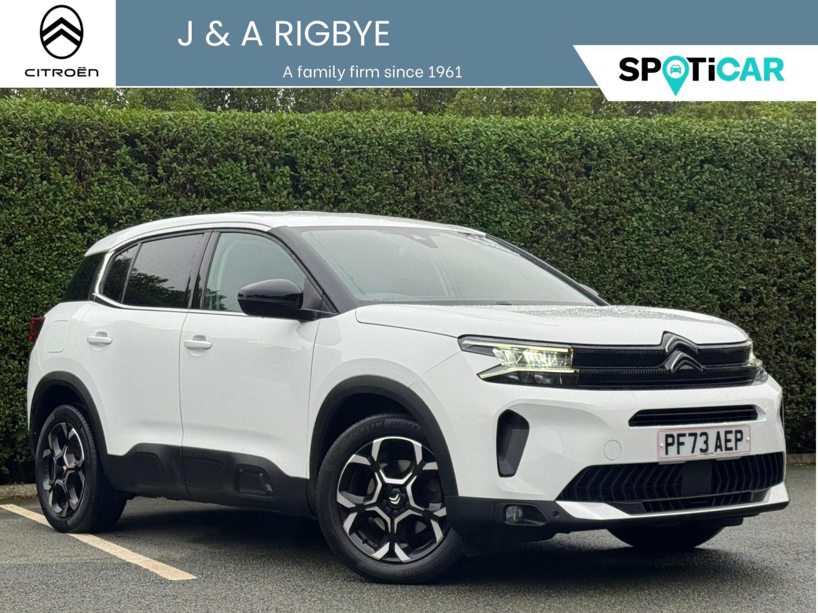 2023 Citroen C5 Aircross