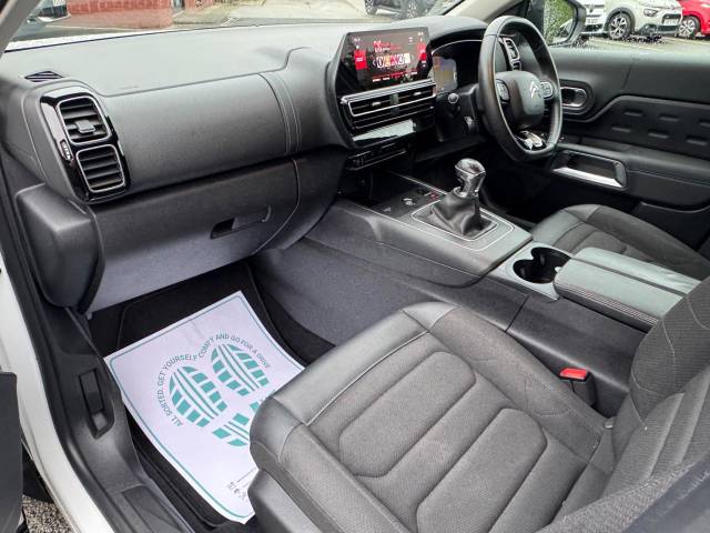 2023 Citroen C5 Aircross 1.2 PureTech Sense Plus 5dr