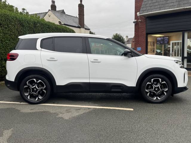 2023 Citroen C5 Aircross 1.2 PureTech Sense Plus 5dr