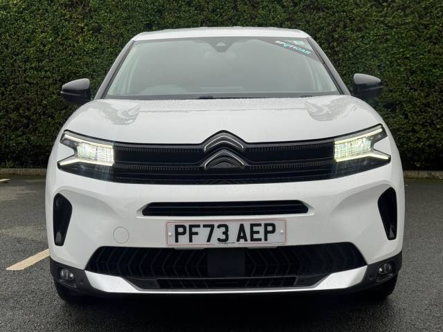 2023 Citroen C5 Aircross 1.2 PureTech Sense Plus 5dr
