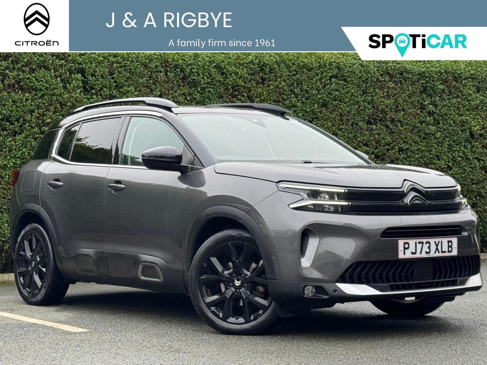 2023 Citroen C5 Aircross