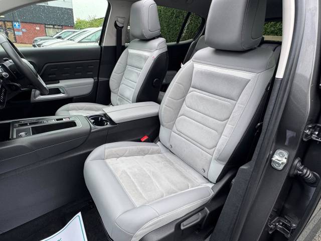 2023 Citroen C5 Aircross 1.2 Hybrid 136 E-series 5dr e-DCS6