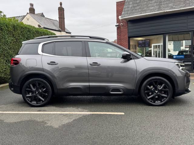 2023 Citroen C5 Aircross 1.2 Hybrid 136 E-series 5dr e-DCS6