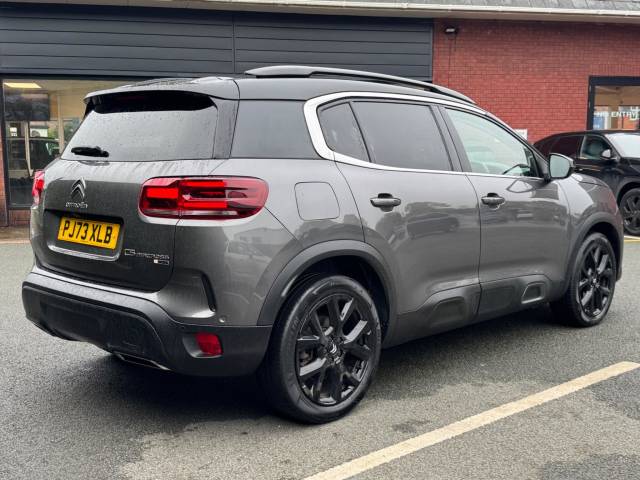 2023 Citroen C5 Aircross 1.2 Hybrid 136 E-series 5dr e-DCS6