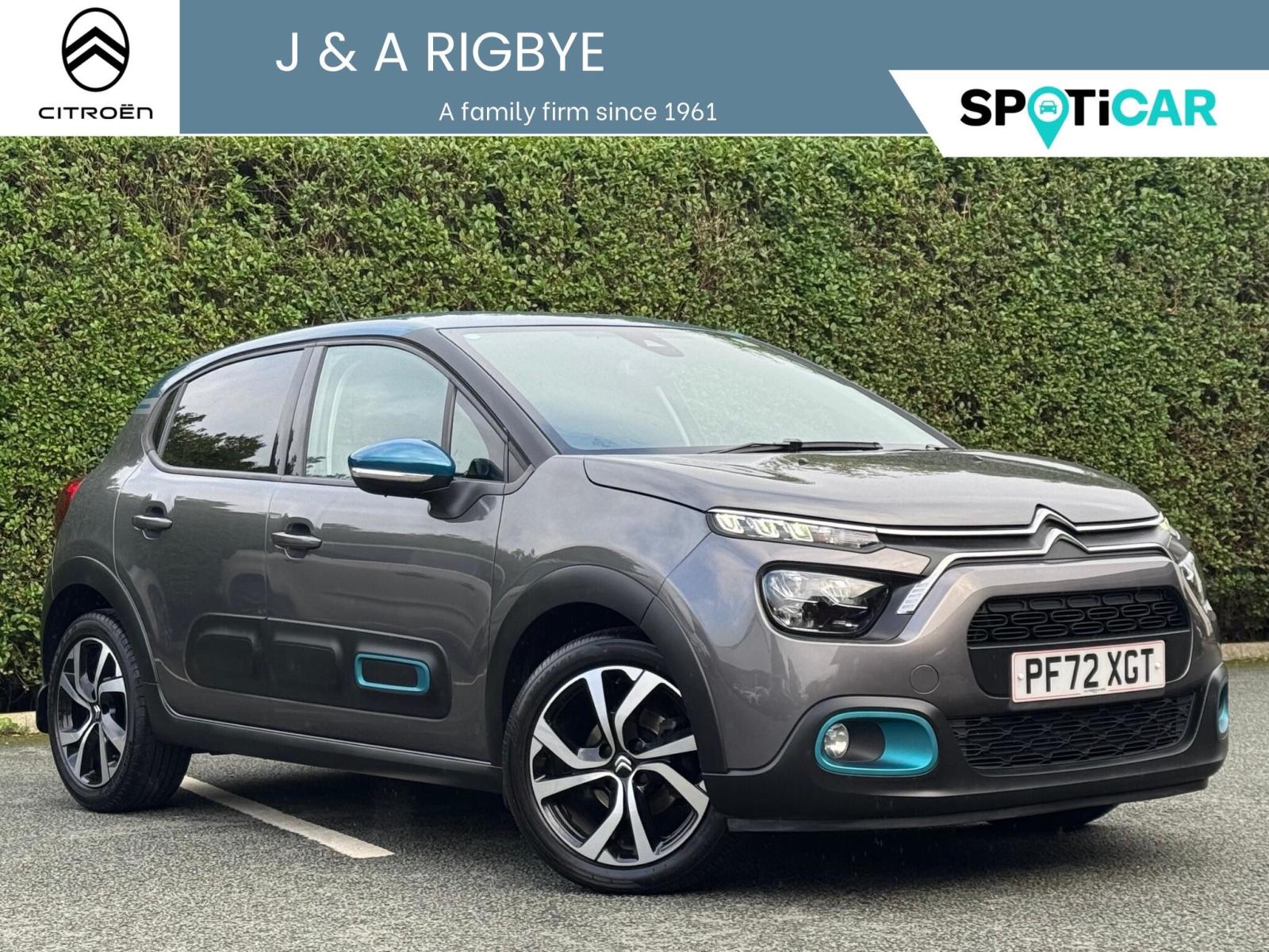 2023 Citroen C3