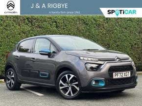 CITROËN C3 at J & A Rigbye Chorley
