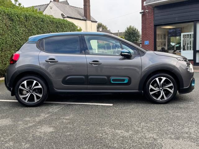 2023 Citroen C3 1.2 PureTech Shine Plus 5dr