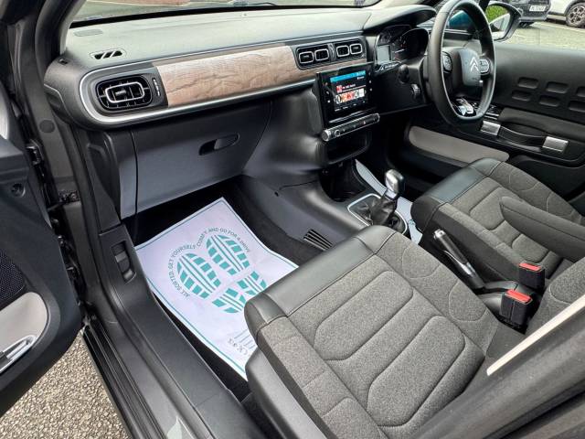 2023 Citroen C3 1.2 PureTech Shine Plus 5dr
