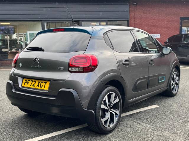 2023 Citroen C3 1.2 PureTech Shine Plus 5dr