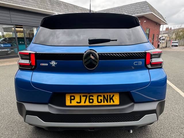 2026 Citroen C3 1.2 Turbo Collection 5dr