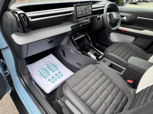 2025 Citroen C3 Aircross 1.2 Hybrid [145] Max 5dr e-DCS6