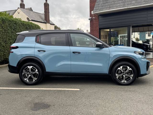 2025 Citroen C3 Aircross 1.2 Hybrid [145] Max 5dr e-DCS6