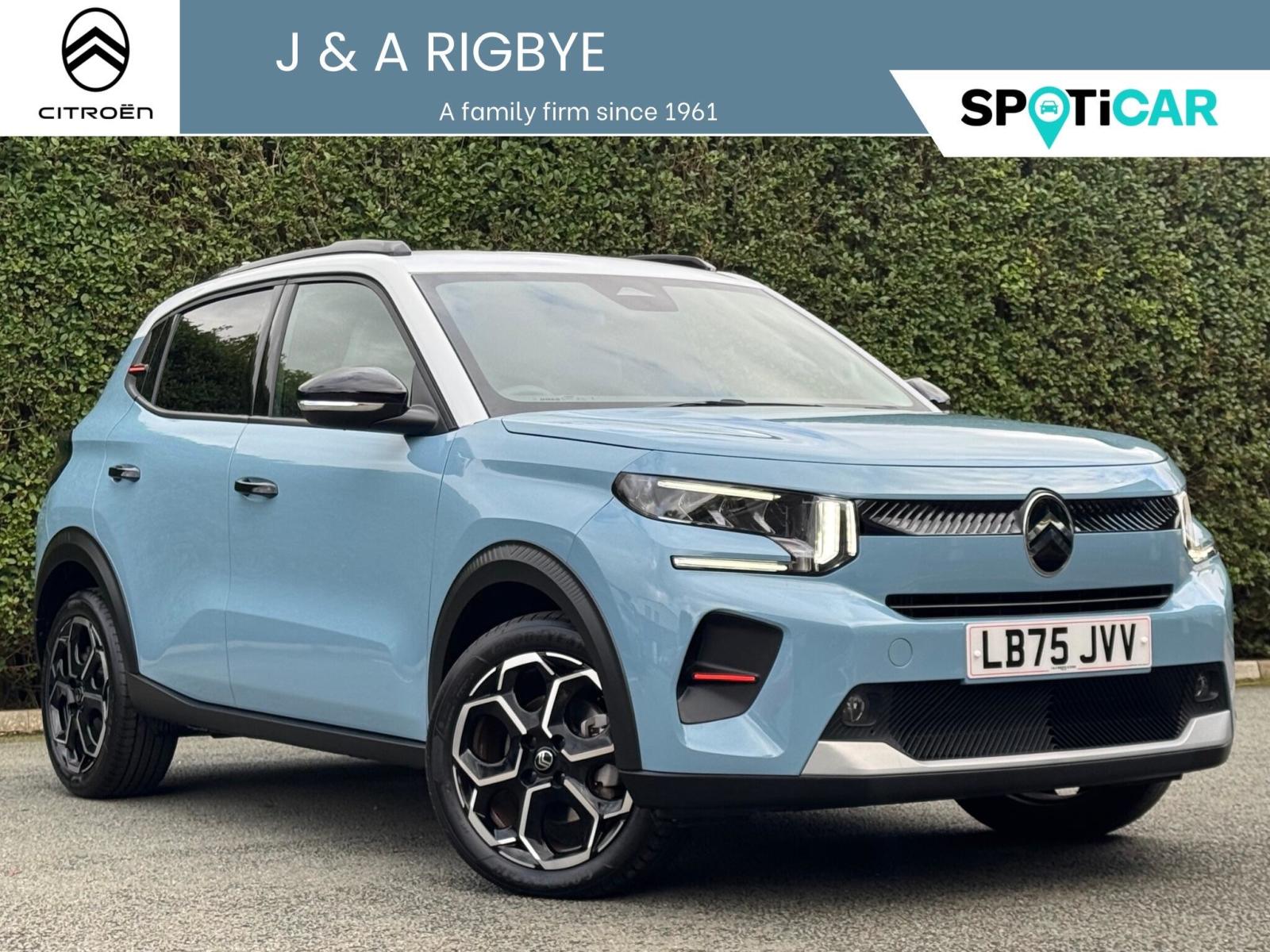 2025 Citroen C3