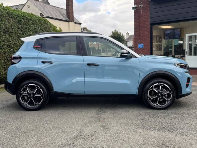 2025 Citroen C3 1.2 Hybrid [110] Max 5dr e-DCS6