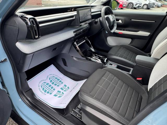 2025 Citroen C3 1.2 Hybrid [110] Max 5dr e-DCS6